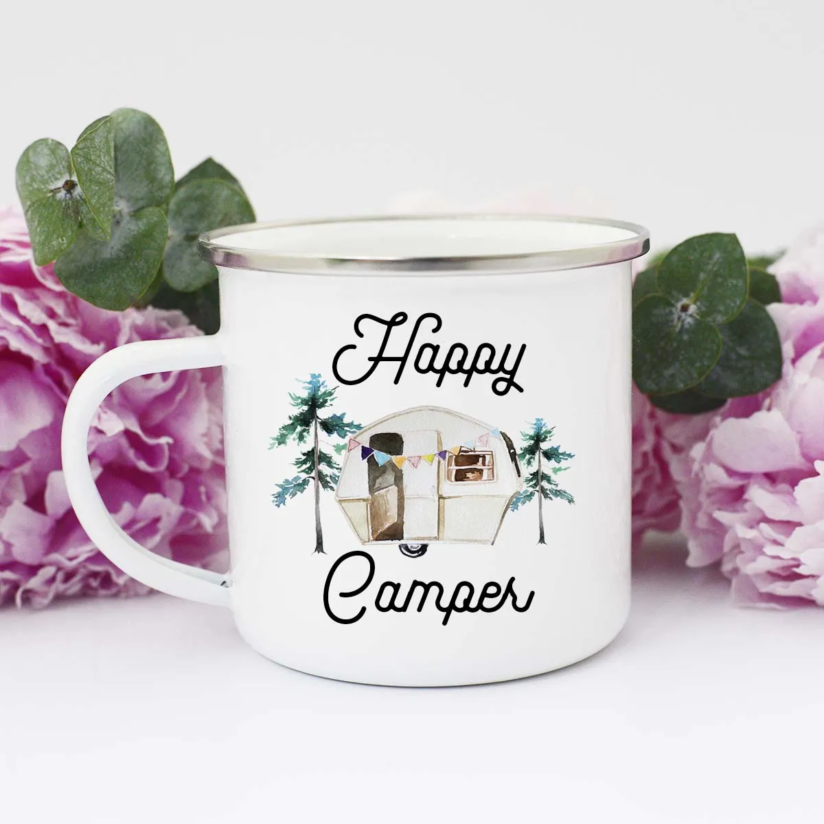 Happy Camper Mug