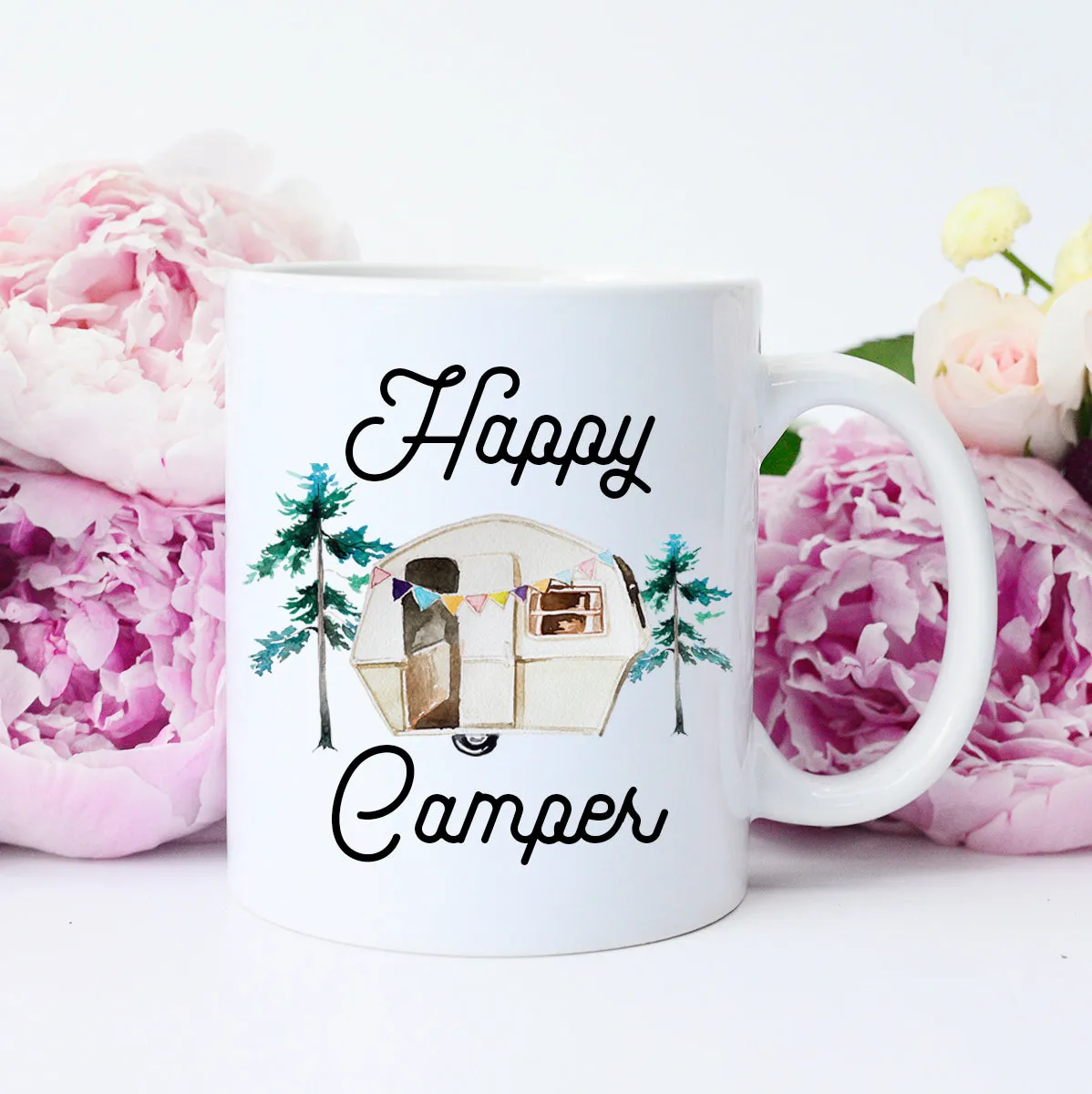 Happy Camper Mug