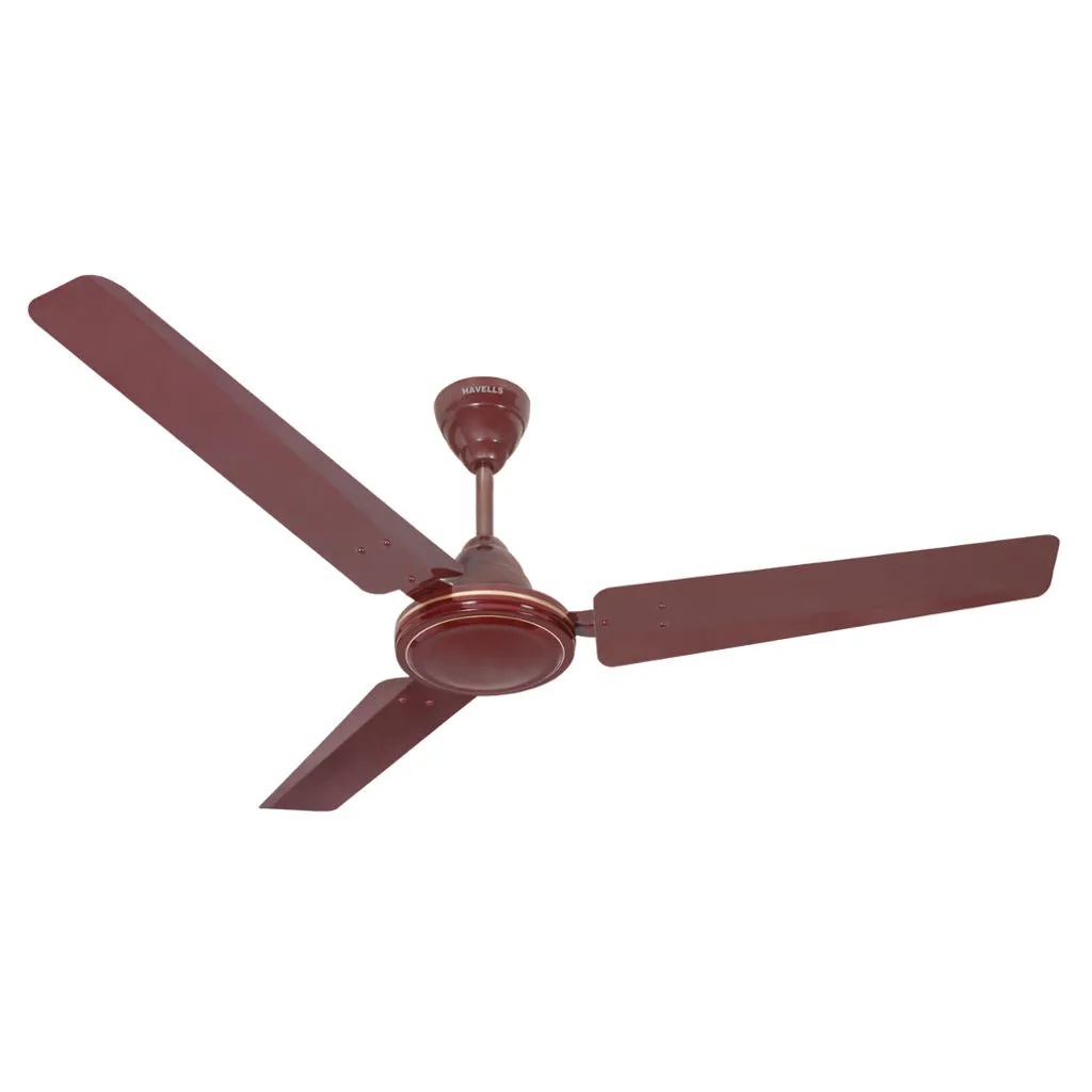 Havells Pacer Ceiling Fan 1050mm Brown