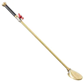 Haws Brass Watering Lance 29" L