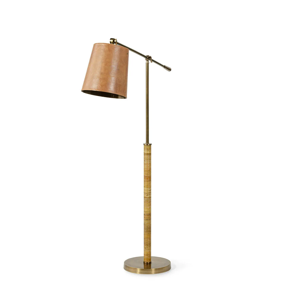 Hidden Cove Floor Lamp