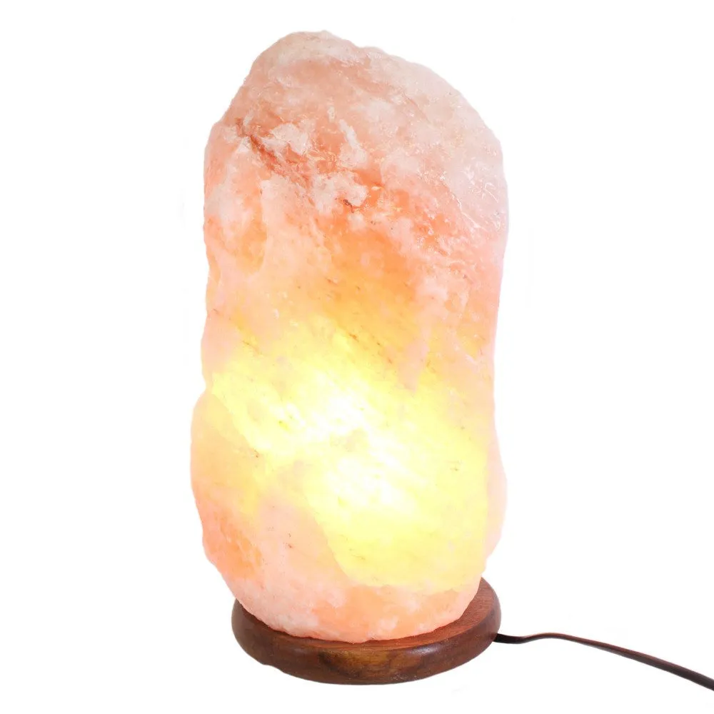 Himalayan Salt Lamp 15 - 20Kg