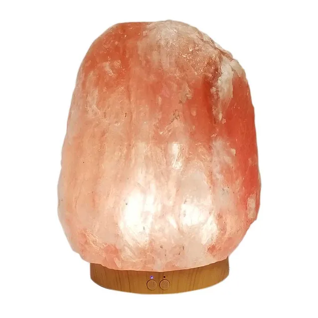 Himalayan Salt Lamp Essential Oil Diffuser