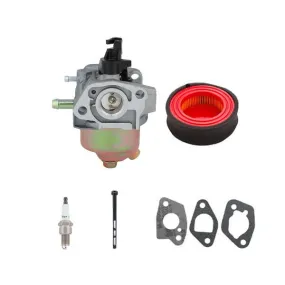 Hipa Carburetor Kit for Troy-Bilt 1T65NTA 1T65NUA 1T65NUB 1T65RUA 1T65RUB 140cc Engine