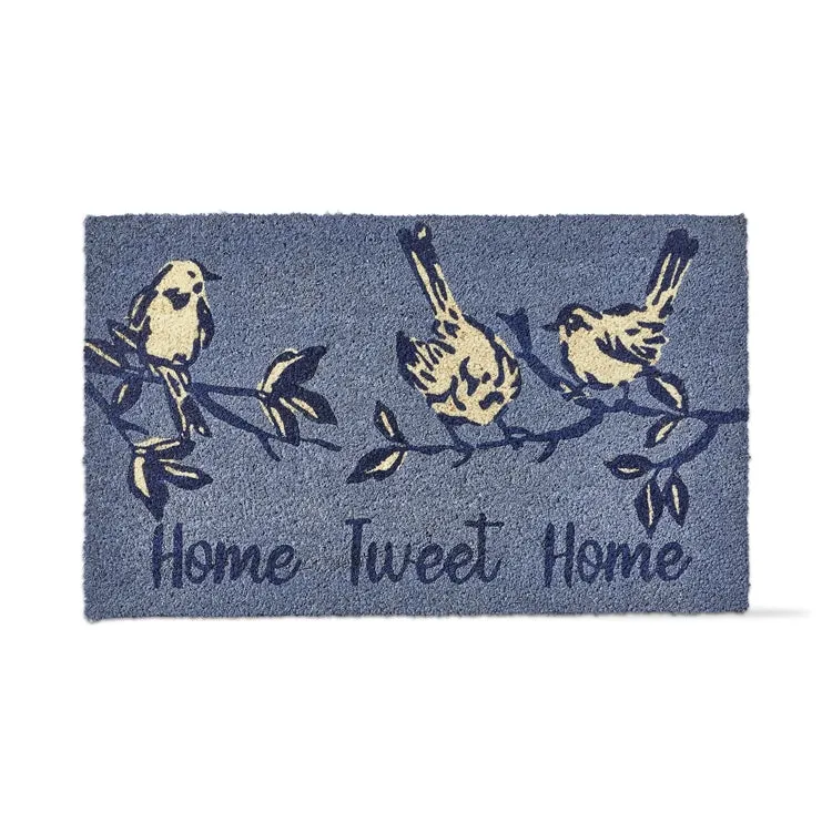 Home Tweet Home Coir Mat