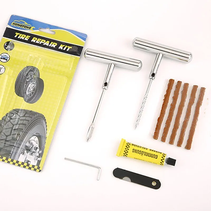 Hongfen Heavy Duty Tire Repair Kit | Model : TRK-HF