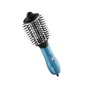 Hot Air Nano Titanium Styling Brush Hair Frizz Reducer Detangling 220V - Babyliss