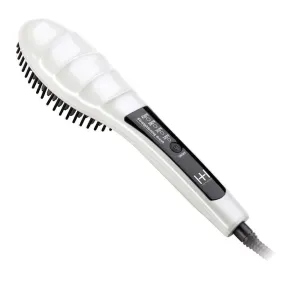 Hot & Hotter Heated Straightening Brush