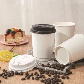 Hot Drink Cup Thickened Hollow Double Layer Insulation