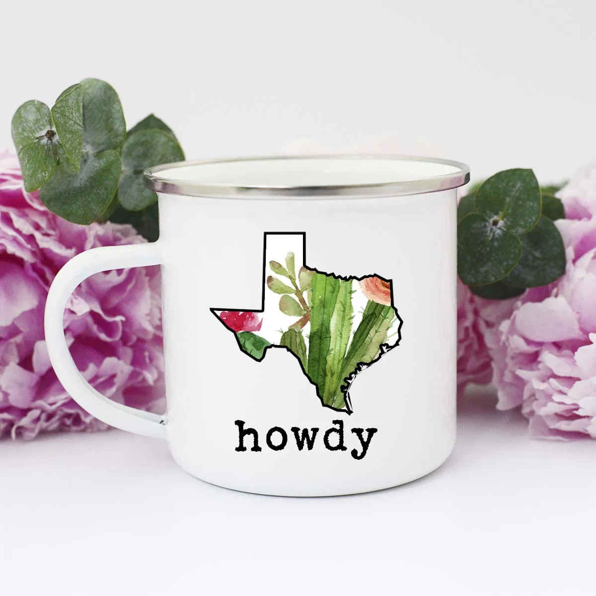 Howdy Texas Mug