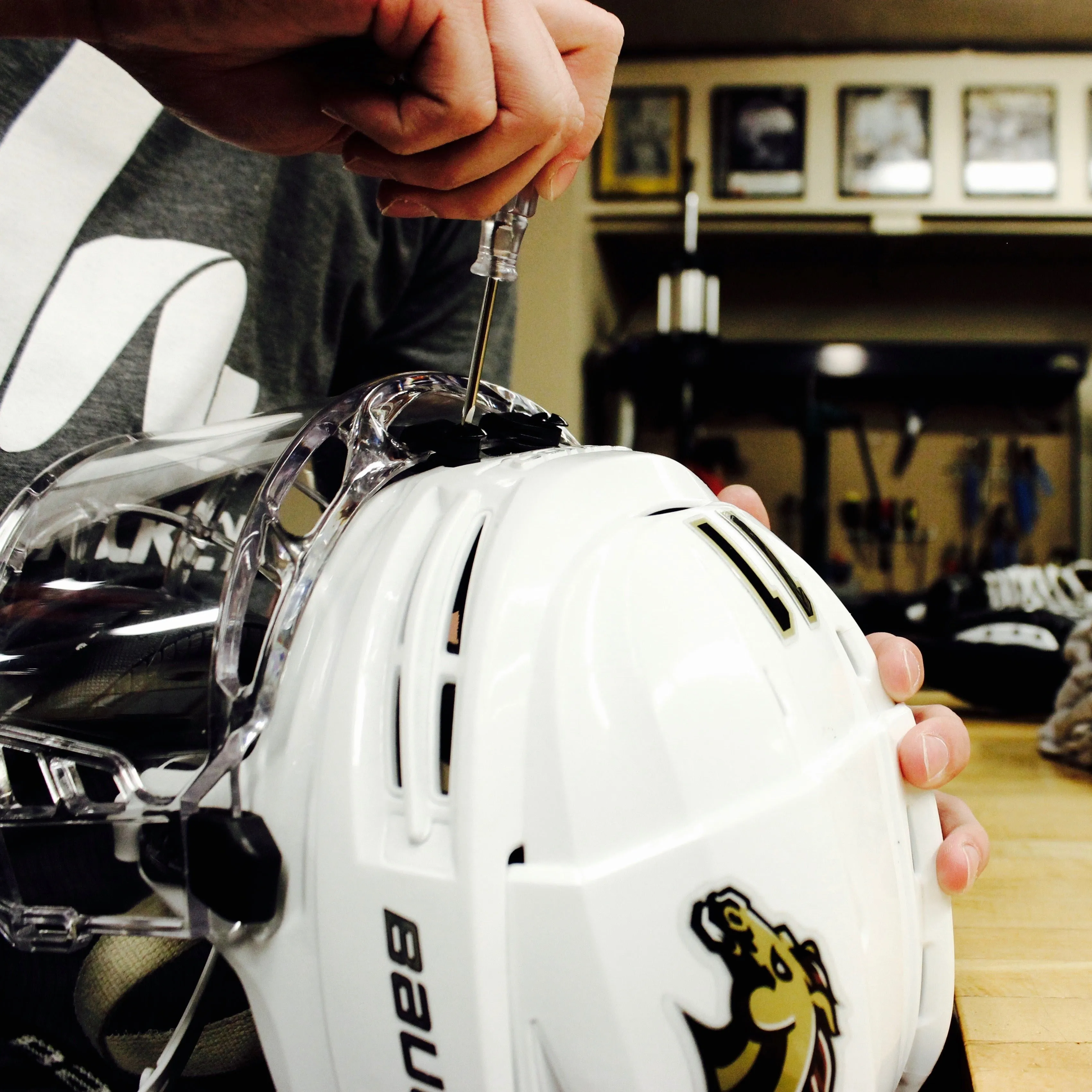 Howies Hockey Helmet Repair Kit