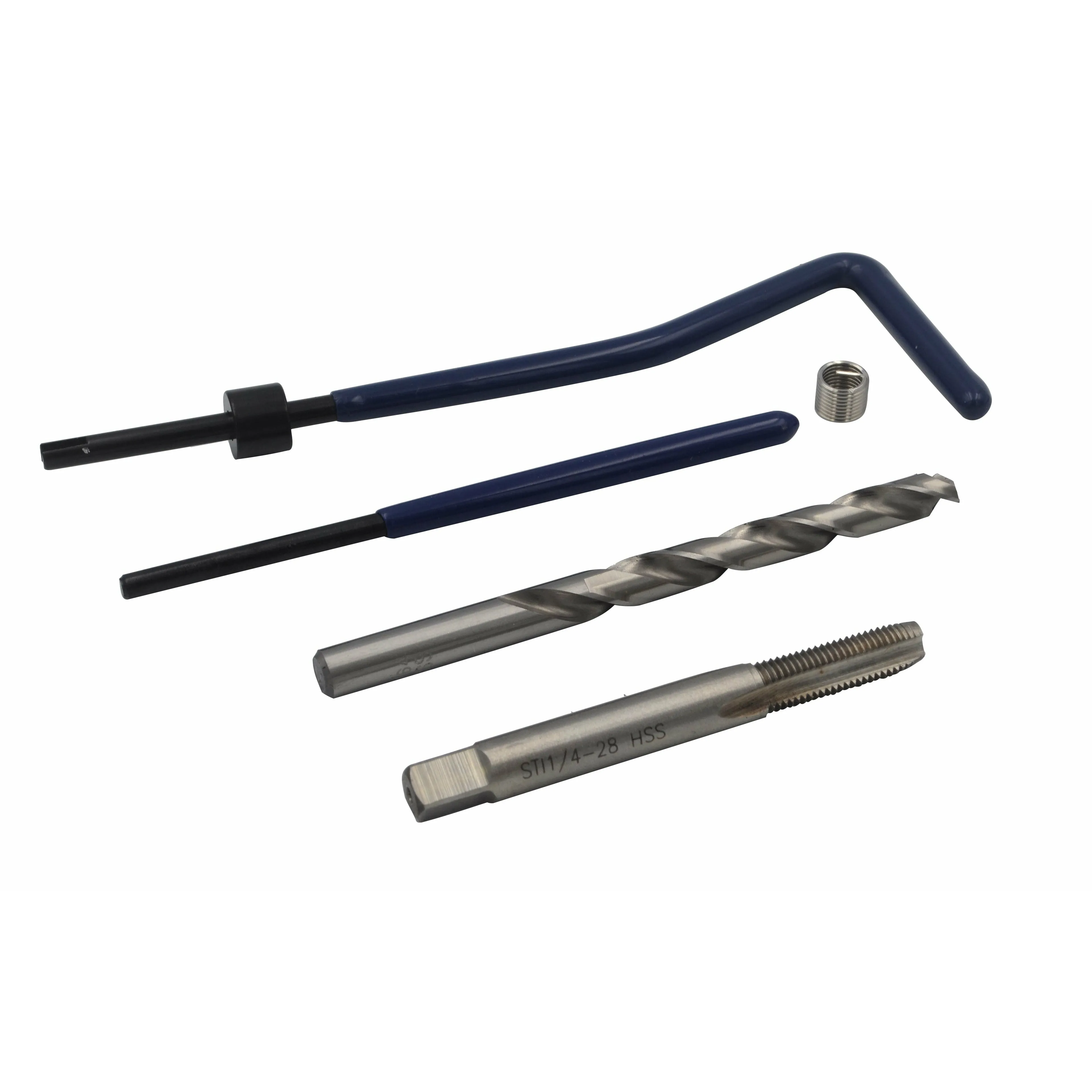 Imperial UNF Helicoil Thread Repair Kit 1/4 up to 1/2