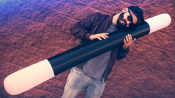 Inflatable Wand - 6 Foot