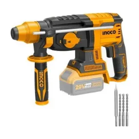 Ingco CRHLI202289 Li-Ion Rotary Hammer 20V