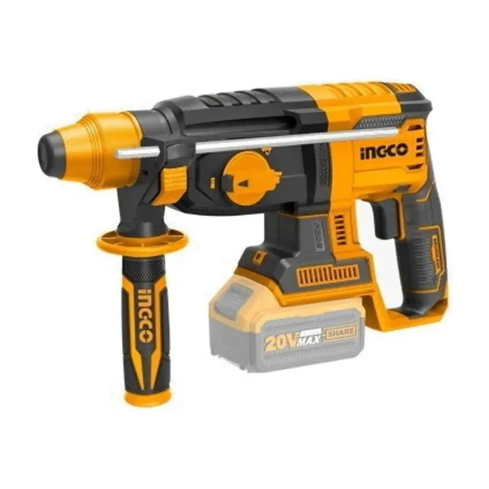 Ingco CRHLI202289 Li-Ion Rotary Hammer 20V