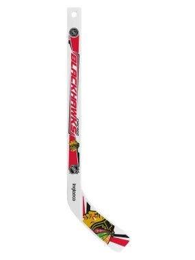 Inglasco NHL Chicago Blackhawks Mini Player Stick