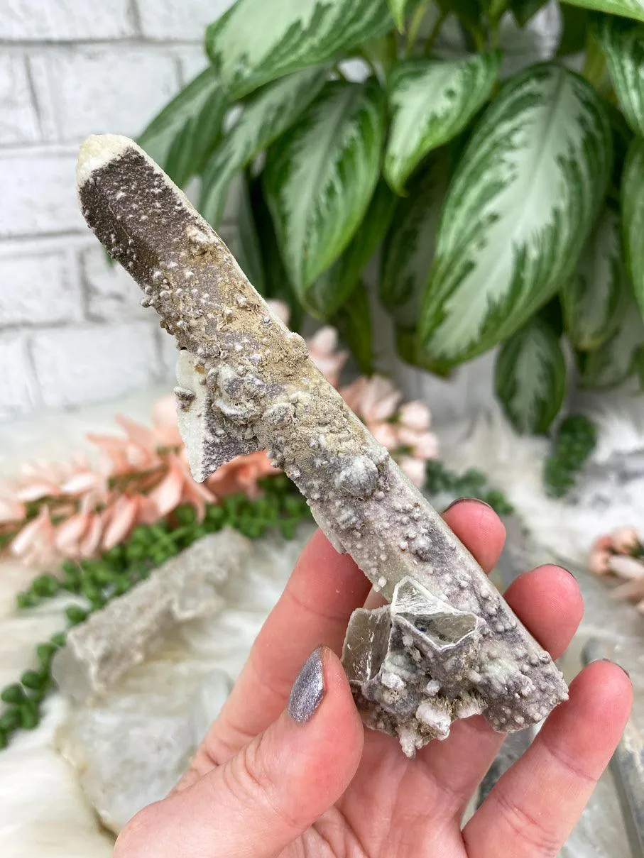 Inner Mongolia Quartz Wands