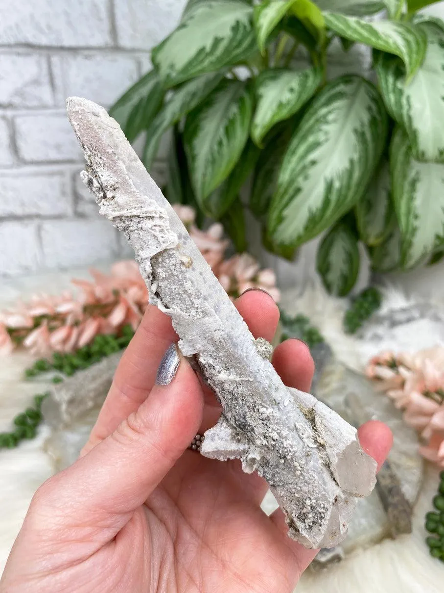 Inner Mongolia Quartz Wands