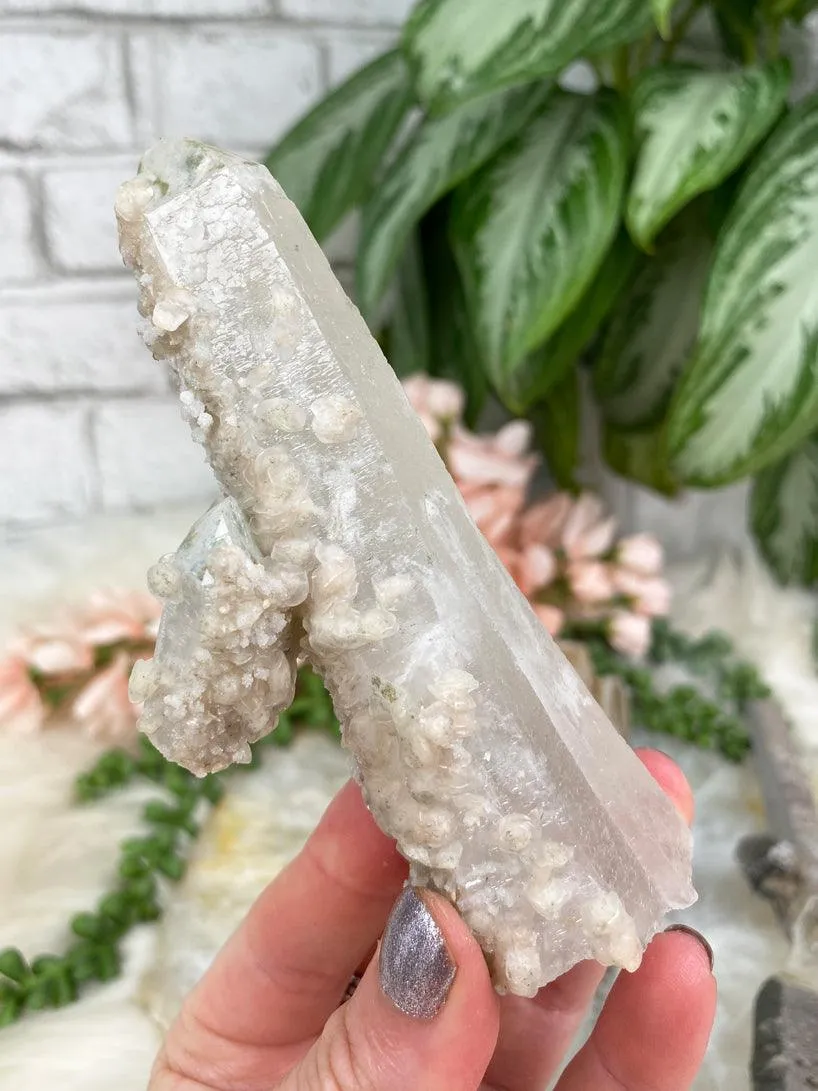 Inner Mongolia Quartz Wands