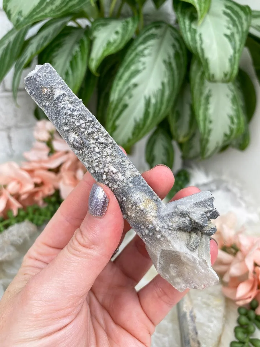 Inner Mongolia Quartz Wands