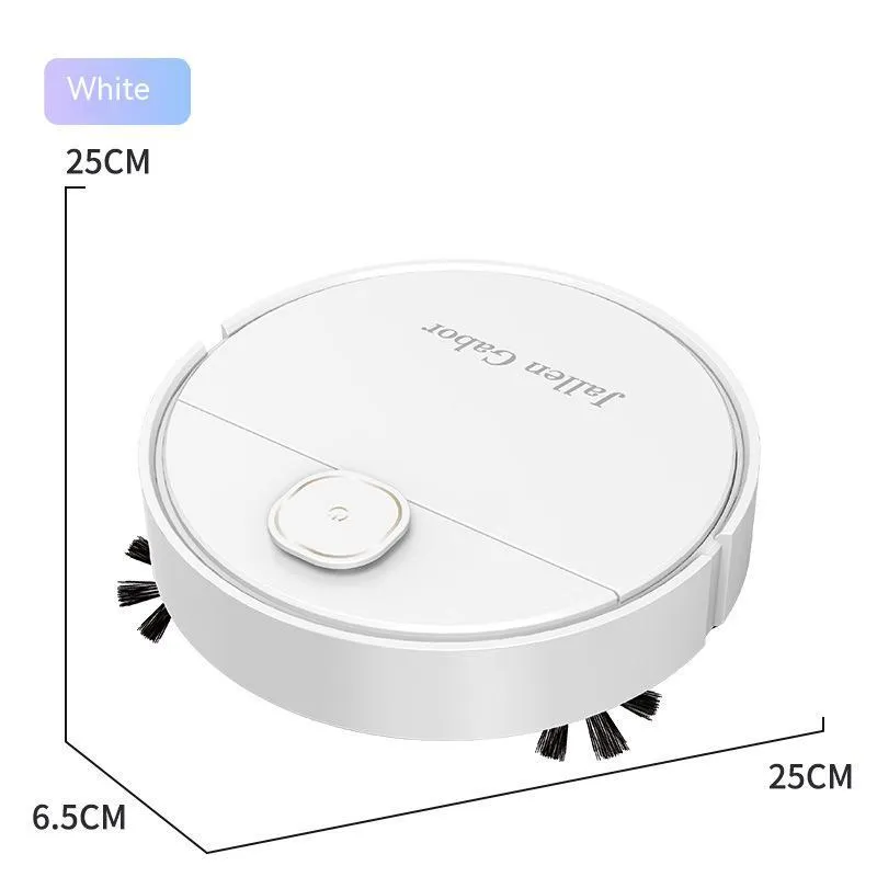 Intelligent Automatic Sweeping Robot Vacuum Cleaner