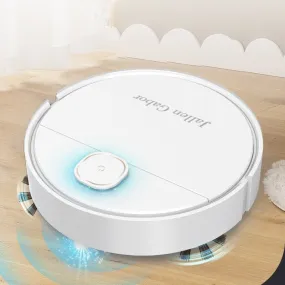 Intelligent Automatic Sweeping Robot Vacuum Cleaner