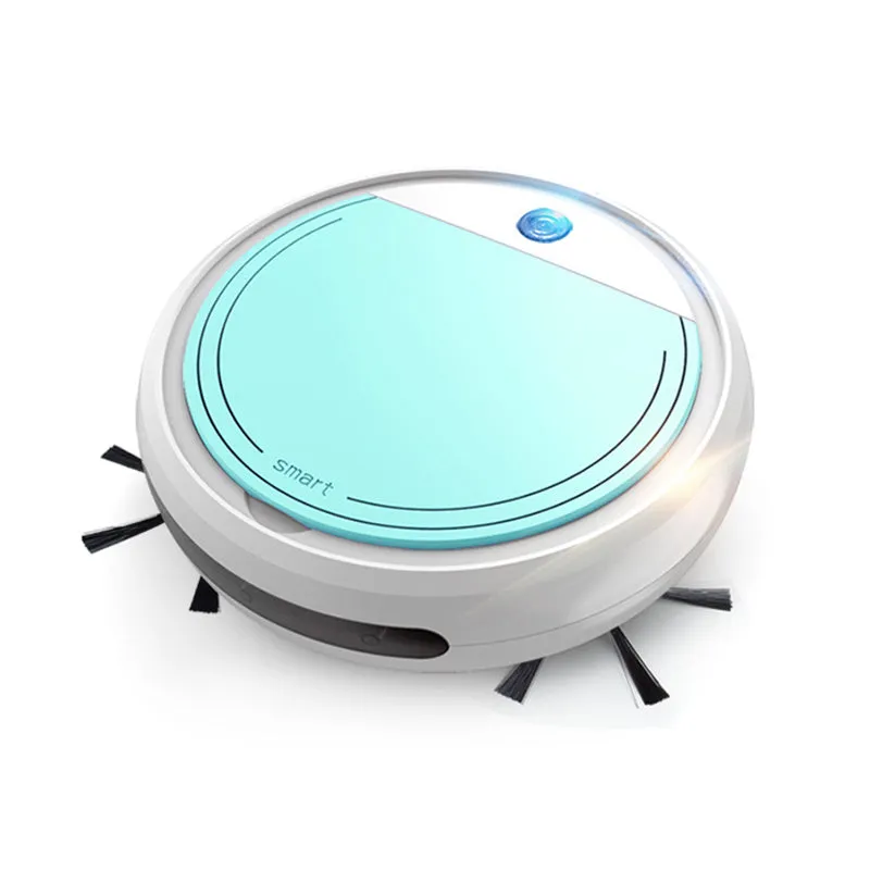 Intelligent Sweeping Robot Vacuum Cleaner Household Four-In-One Sweeper