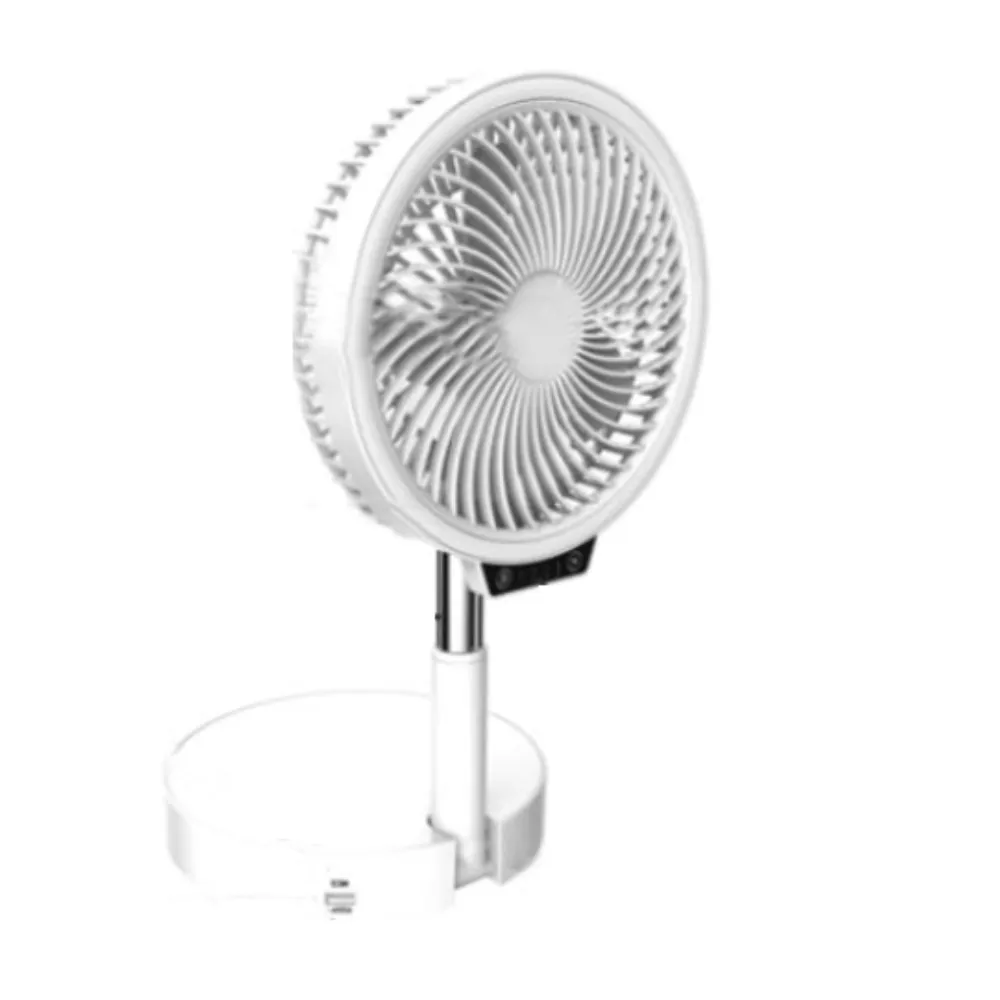 iQ Rechargeable CORDLESS Portable Fan