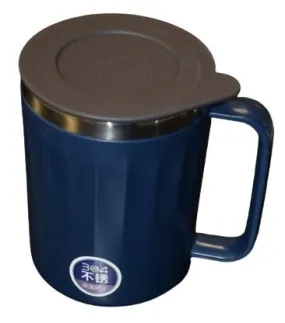 IQIX Insulated Mug 400 ml - Blue