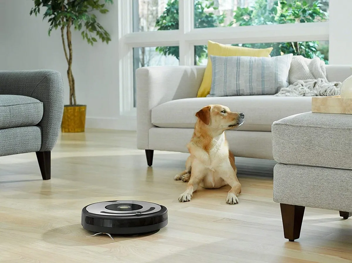 iRobot Roomba 615 掃地機器人