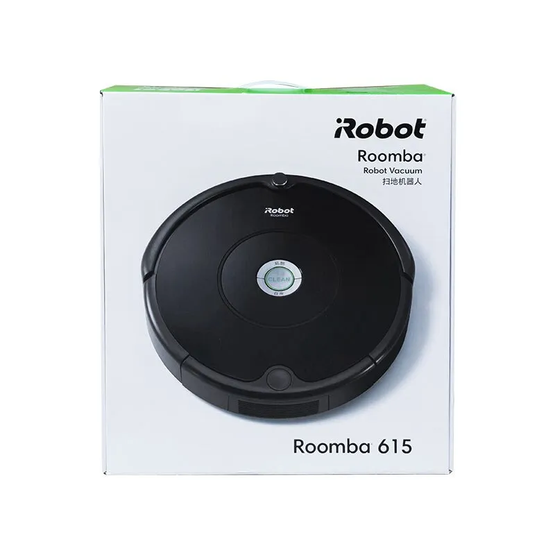 iRobot Roomba 615 掃地機器人