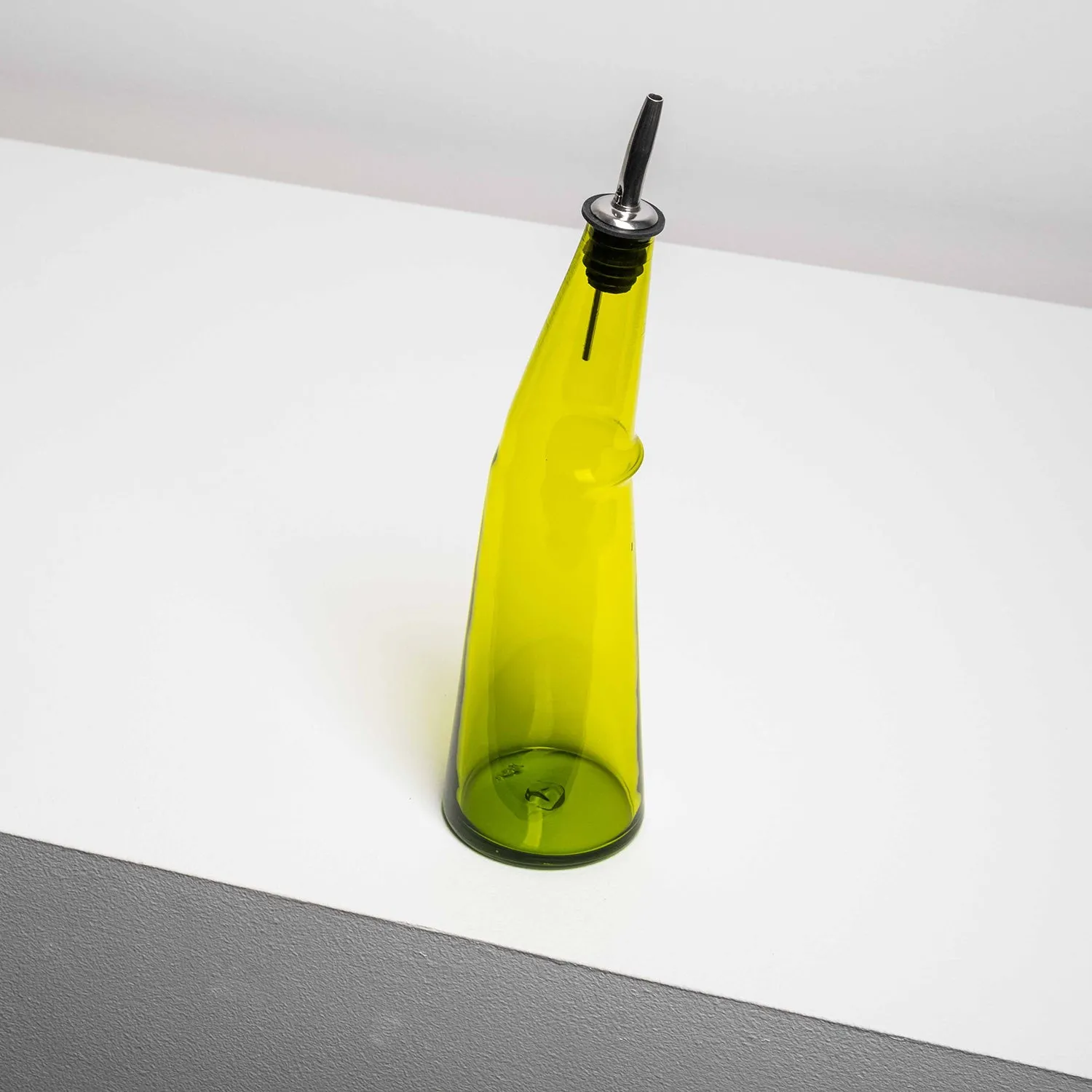 jam factory | kink oil bottle | olive