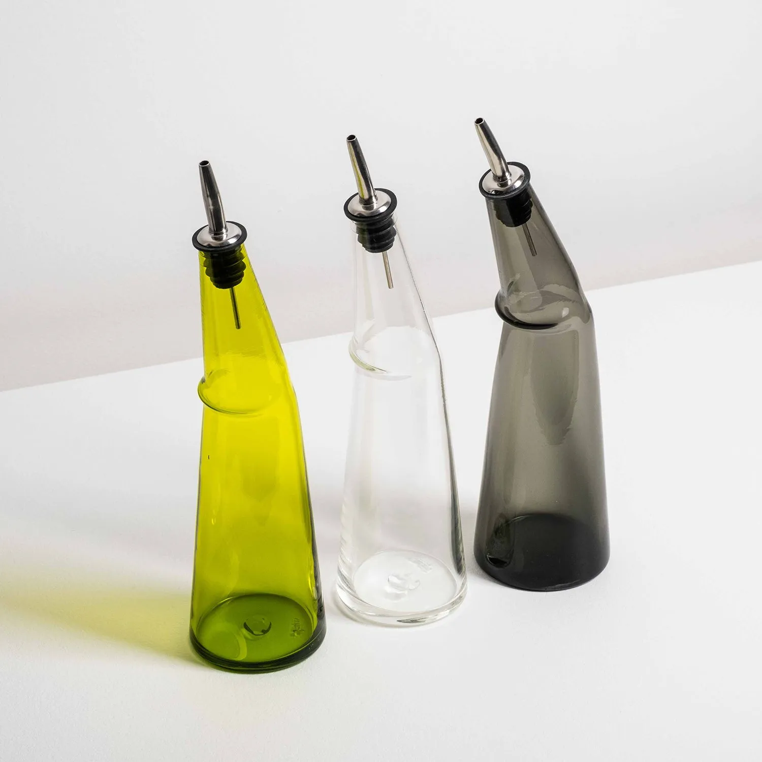 jam factory | kink oil bottle | olive