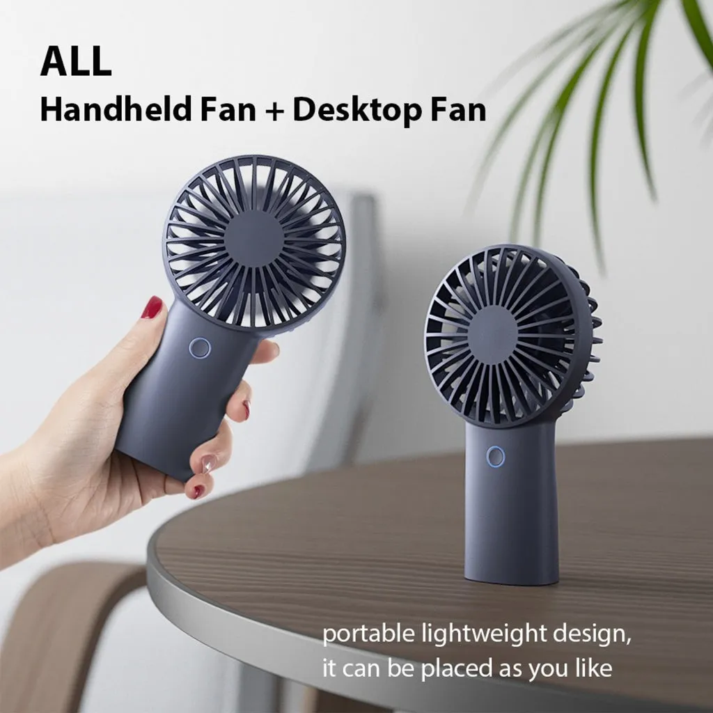 JISULIFE Life 3 F2B HandHeld Fan 2 In 1 Portable Mini Fan