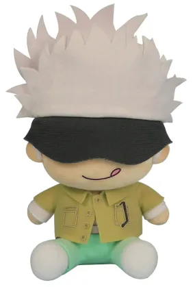 Jujutsu Kaisen - Gojo Sitting Pose Plush 7"