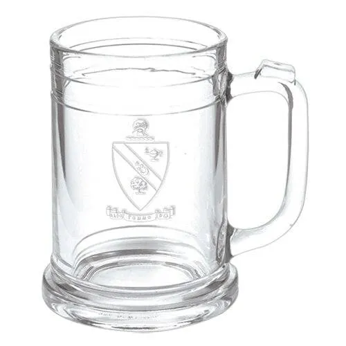 Keepsake Glass Mug