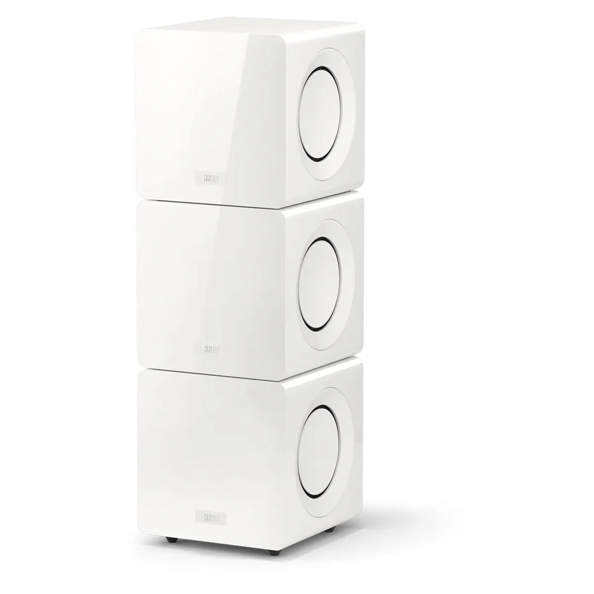 KEF KSK92 Stacking Kit for KC92 Subwoofers - Set