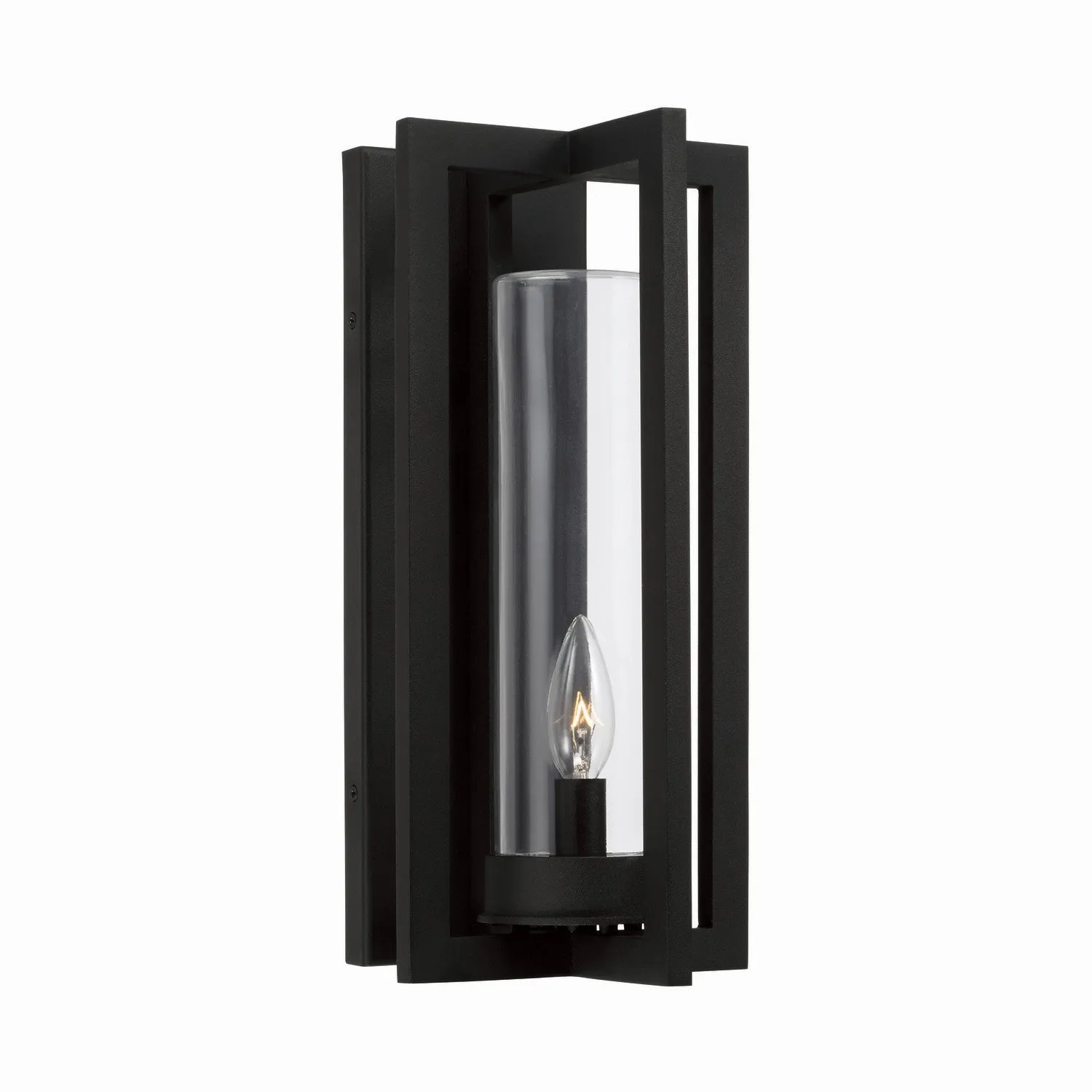 Kent 1-Light Outdoor Wall Lantern