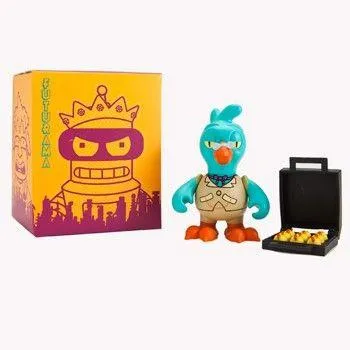 Kidrobot Futurama Mini Figures Series 2: (1 Blind Box)