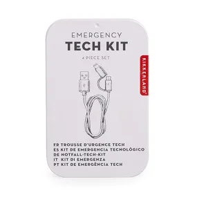 Kikkerland Emergency Tech Kit