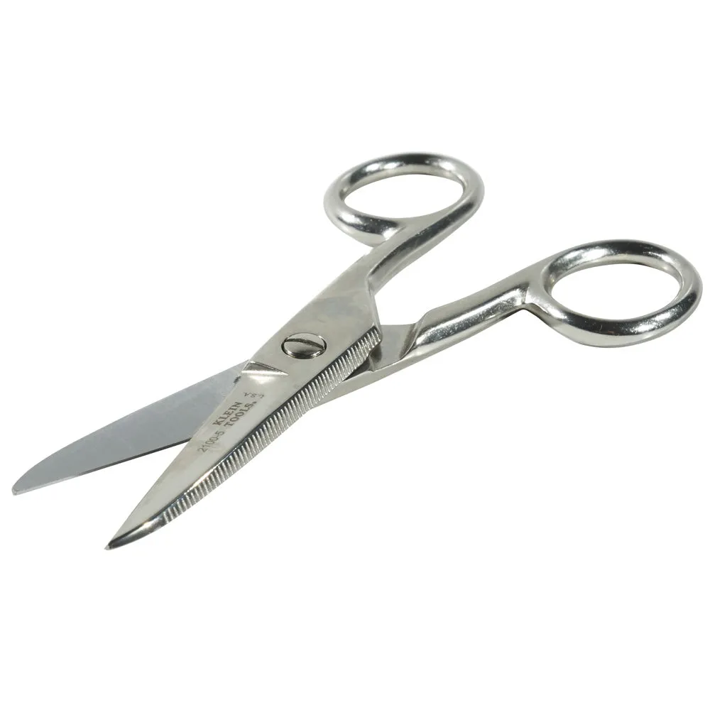 Klein Electricians Scissors (94-2100-5)