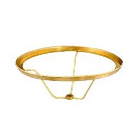 Lampshade Ring Holder, 10 inch