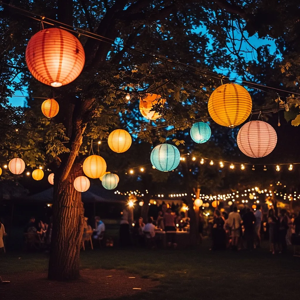 Lanterns