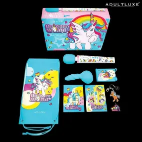 Le Wand Limited Edition Unicorn Wand Set