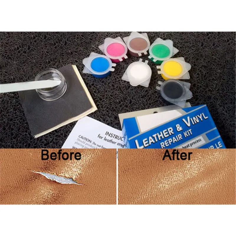 Leather Repair Kit