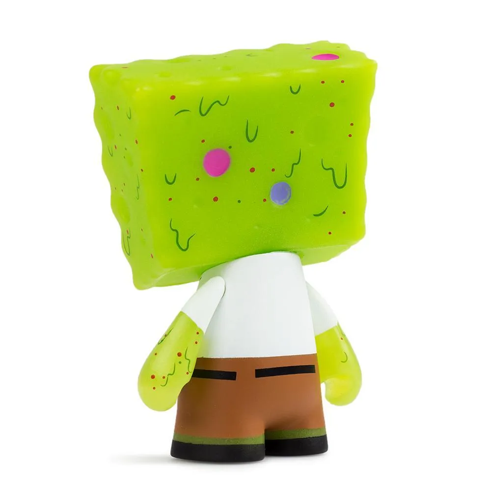 Limited Edition Spongebob Squarepants Glow in the Dark 3" Mini Figure