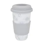 Lisette Coffee Cup With Lid