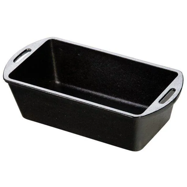 Lodge Cast Iron Loaf Pan