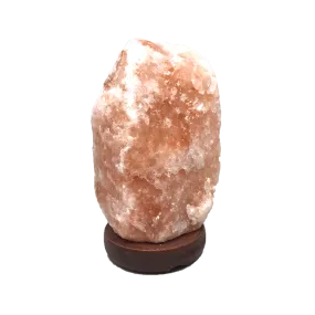 Lumiere De Sel Himalayan Salt Lamp Mini 2.5-3.5kg