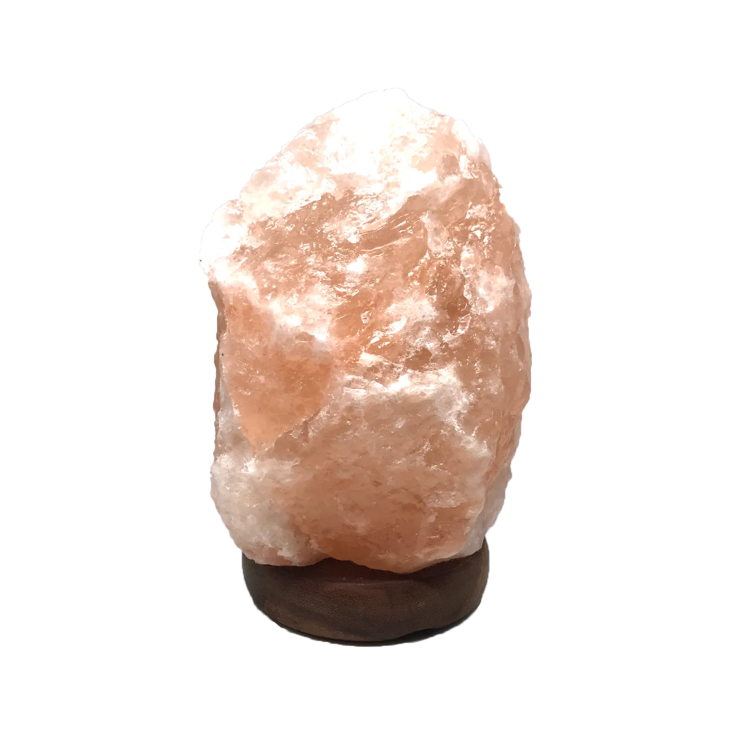 Lumiere De Sel Himalayan Salt Lamp Small 3.5-6.5Kg